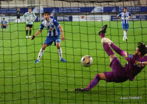 [Vidéo] Action du Match GF38 – Sète